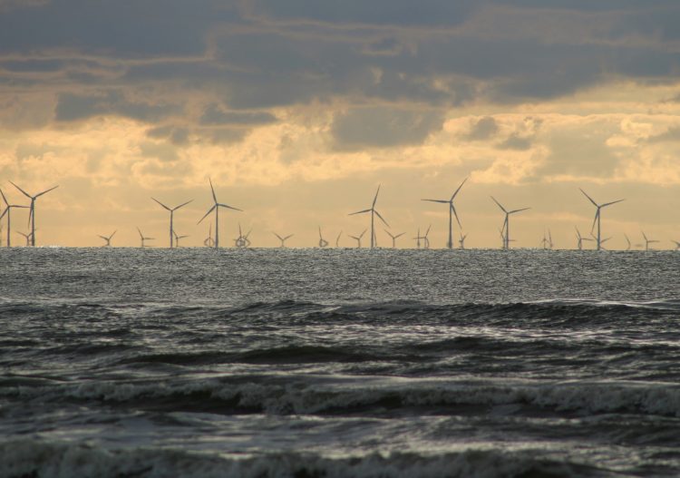 L&rsquo;éolien en mer a le vent en poupe en Europe