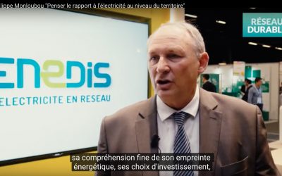 Les données énergétiques au service des territoires