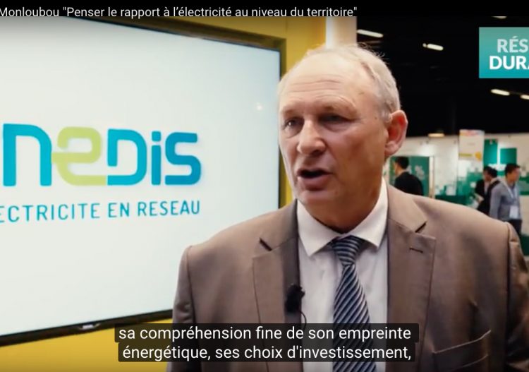 Les données énergétiques au service des territoires