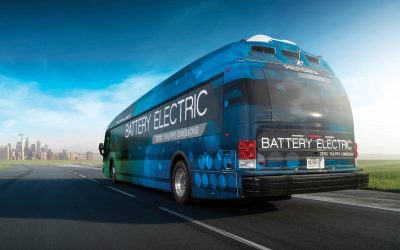 Record du monde : un bus électrique parcourt 1.772 kilomètres en une seule charge