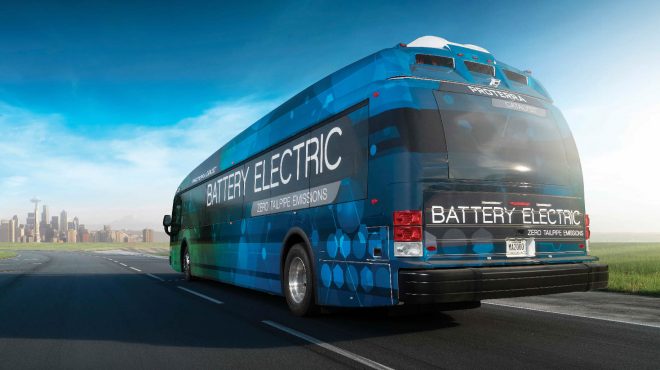 bus-electrique