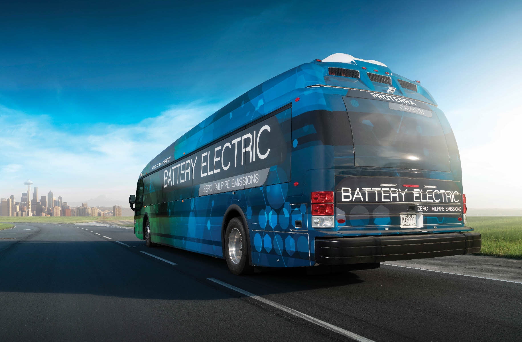 bus-electrique