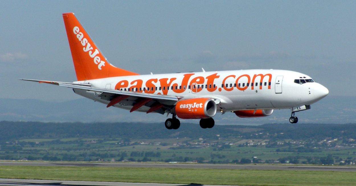 EasyJet veut faire voler son 1er avion de ligne 100% électrique d&rsquo;ici 2027