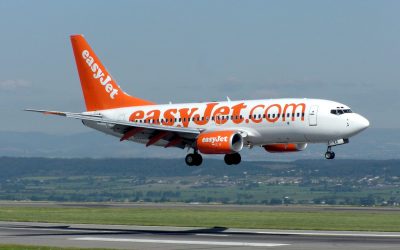 EasyJet veut faire voler son 1er avion de ligne 100% électrique d&rsquo;ici 2027