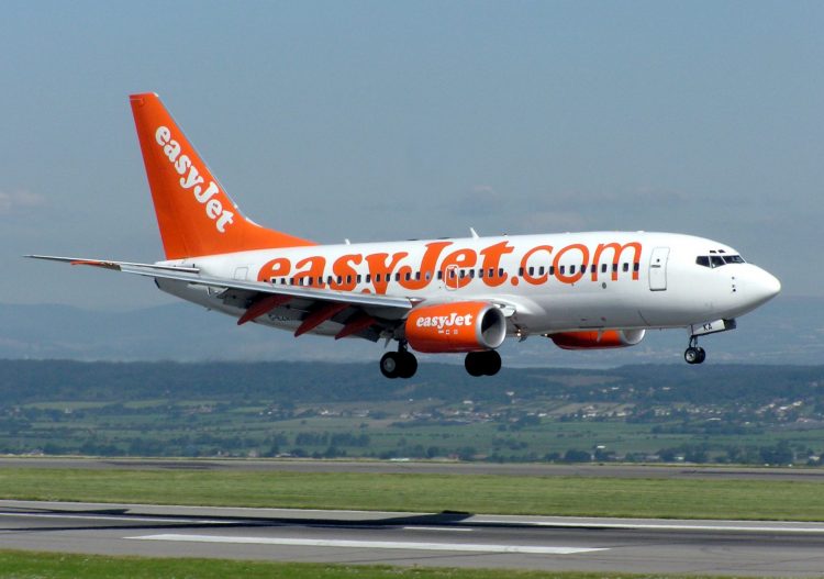 EasyJet veut faire voler son 1er avion de ligne 100% électrique d&rsquo;ici 2027