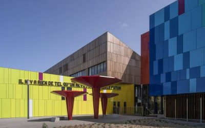 Un lycée 100% énergies renouvelables en Loire-Atlantique