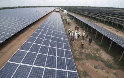 La centrale de Zagtouli, symbole d’une révolution énergétique au Burkina Faso