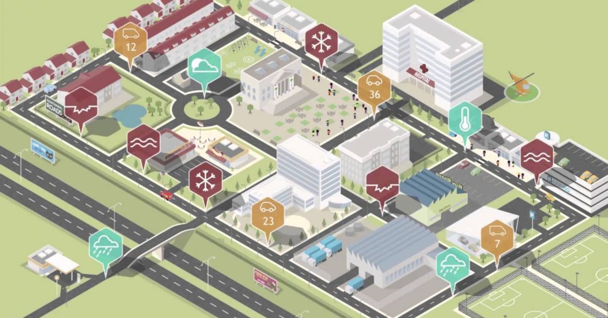 La troisième révolution industrielle dans le réseau électrique