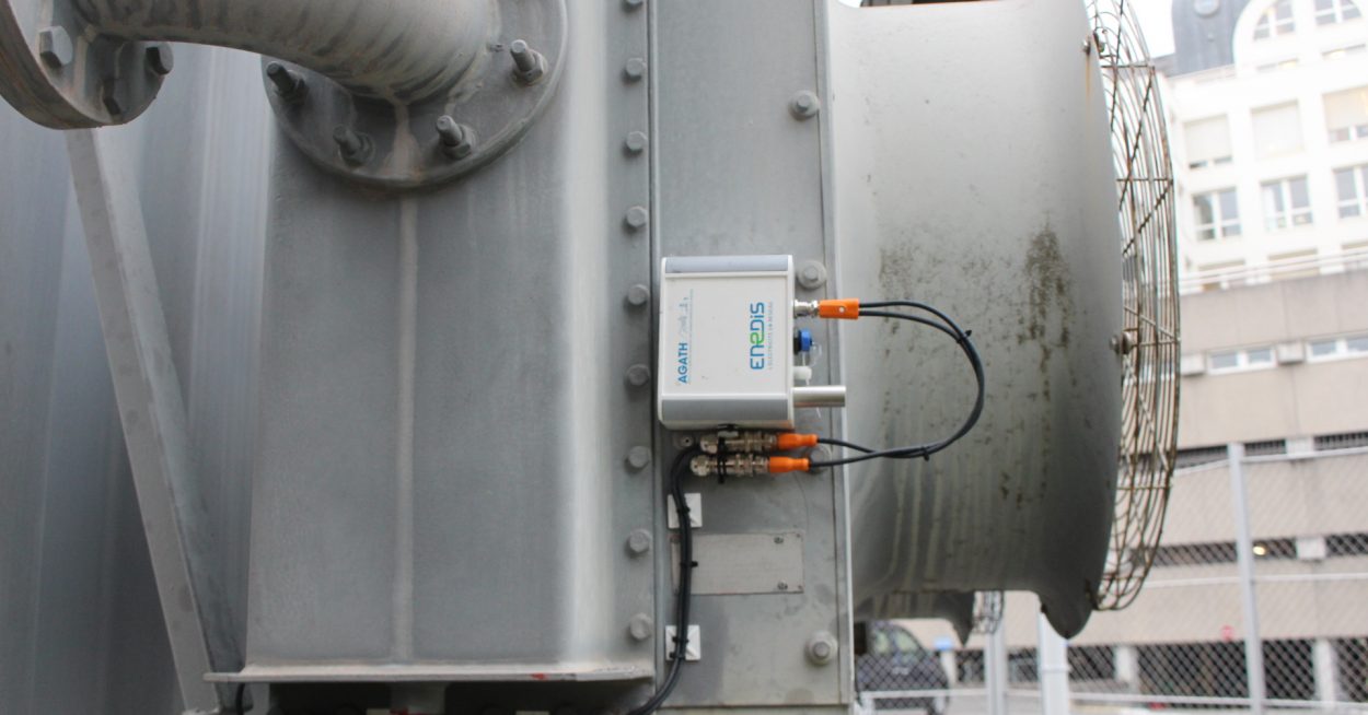 Installation d’une nouvelle brique smartgrids sur le territoire SMILE