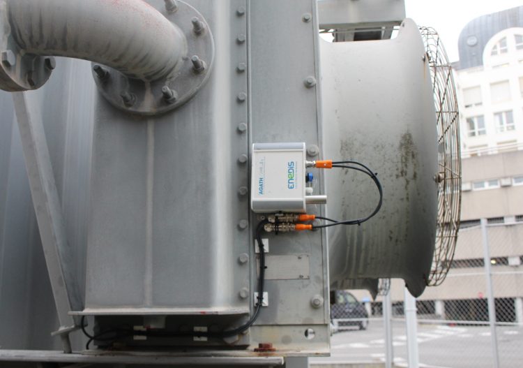 Installation d&rsquo;une nouvelle brique smartgrids sur le territoire SMILE