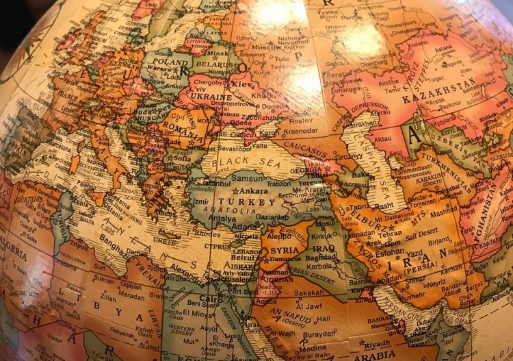 Le gaz naturel liquéfié, rempart contre la Russie ?