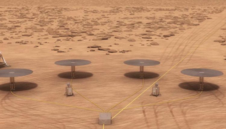 La Nasa met au point un réacteur nucléaire miniature pour la conquête de Mars