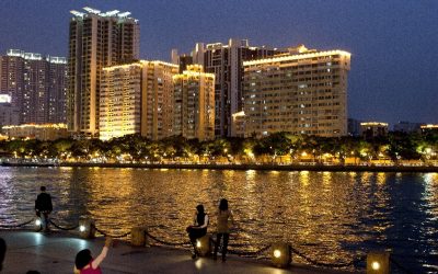 L&rsquo;énergie au cœur de la visite de Macron en Chine