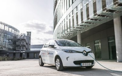 EV100 : des grandes entreprises convertissent leur parc automobile à l&rsquo;électrique