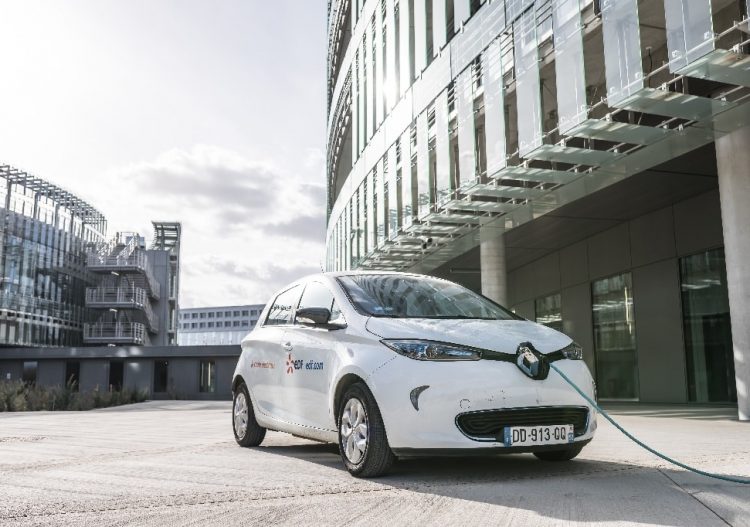 EV100 : des grandes entreprises convertissent leur parc automobile à l&rsquo;électrique