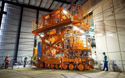 Flamanville : des essais à chaud avant la mise en service