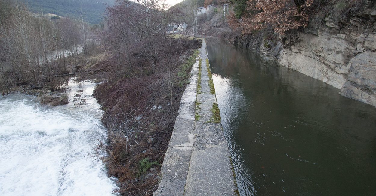 À Mende, on mise sur un repowering hydroélectrique