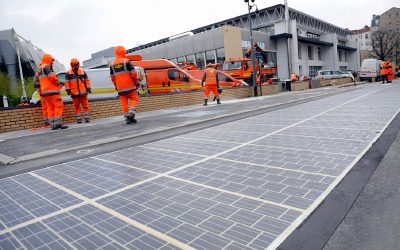 Route solaire « Wattway » : quel bilan tirer de cette première année de test ?