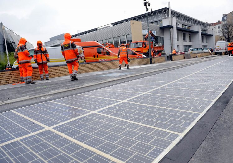 Route solaire « Wattway » : quel bilan tirer de cette première année de test ?