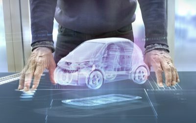 Valeo présente sa voiture électrique low cost