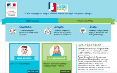 Zones insulaires : le chèque énergie sera le même qu&rsquo;en métropole