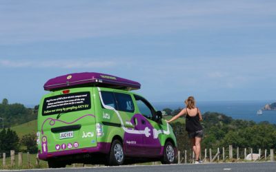 News & Land : épisode 1 / Auckland