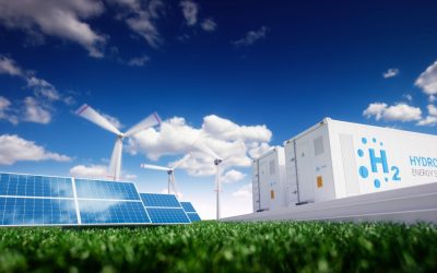 Des véhicules en libre-service qui carburent à l&rsquo;éolien