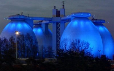 France : vers un gaz 100% renouvelable en 2050