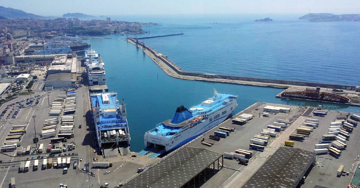 Le Grand Port Maritime de Marseille se lance dans l&rsquo;électrification des navires à quai