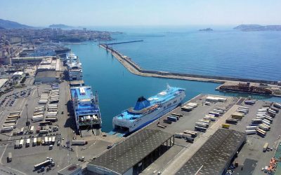 Le Grand Port Maritime de Marseille se lance dans l&rsquo;électrification des navires à quai