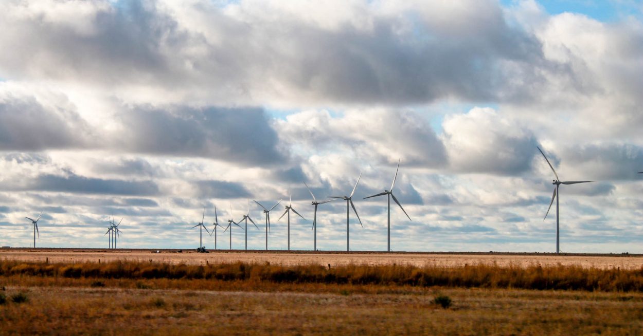 La part d’électricité tirée des renouvelables en baisse en 2017
