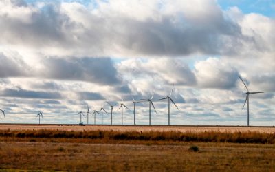 La part d&rsquo;électricité tirée des renouvelables en baisse en 2017