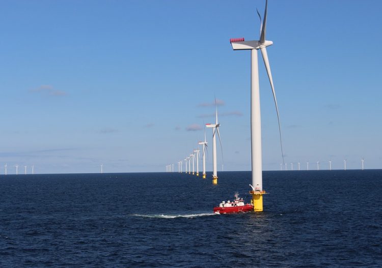 2017 : record de connexions éoliennes offshore en Europe, la France sort la tête de l&rsquo;eau