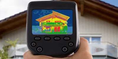 Quand la caméra traque les fuites thermiques