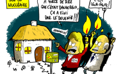 Idée reçue n°1 : le nucléaire est une énergie dangereuse