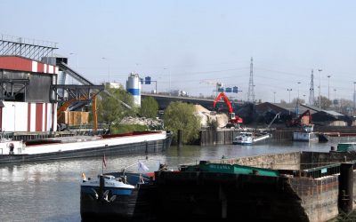 Total construit la plus grande station de GNV française