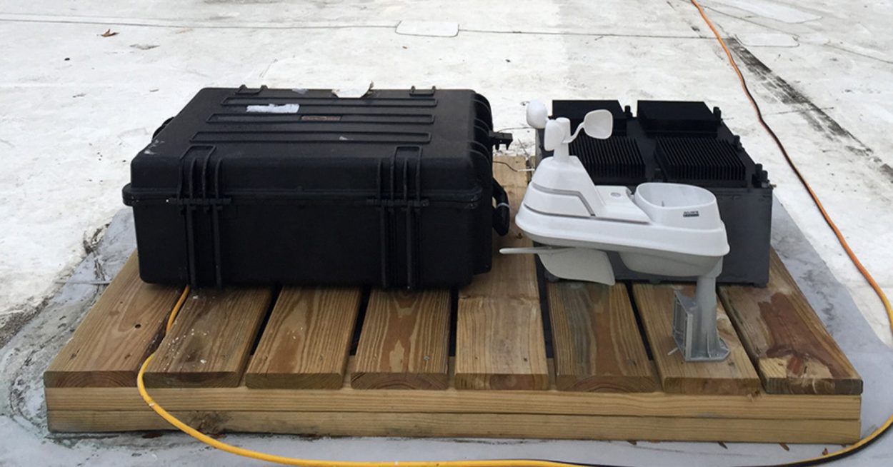 Produire de l’électricité grâce aux changements de température