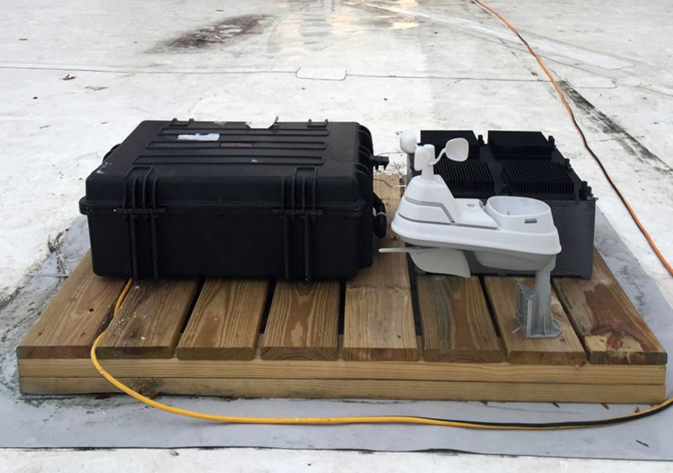 Produire de l&rsquo;électricité grâce aux changements de température