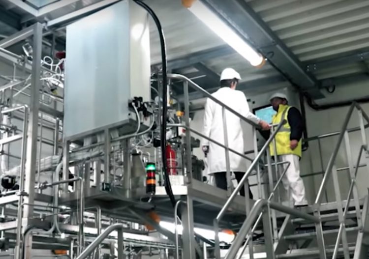 Vers la fabrication d&rsquo;un biocarburant pour les avions