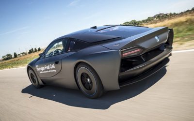 24H du Mans : bientôt une BMW roulant à l’hydrogène ?