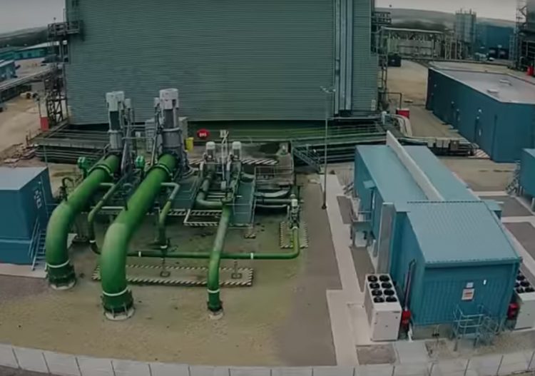 Un Plan de Stockage Électrique ambitieux