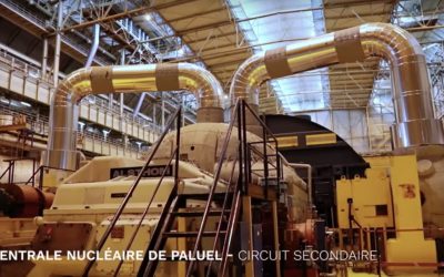 Le processus de production électrique optimisé grâce à l&rsquo;intelligence artificielle