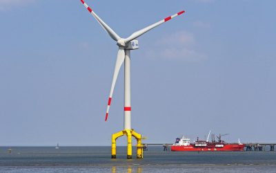 Eolien offshore : la France peut-elle rattraper son retard ?