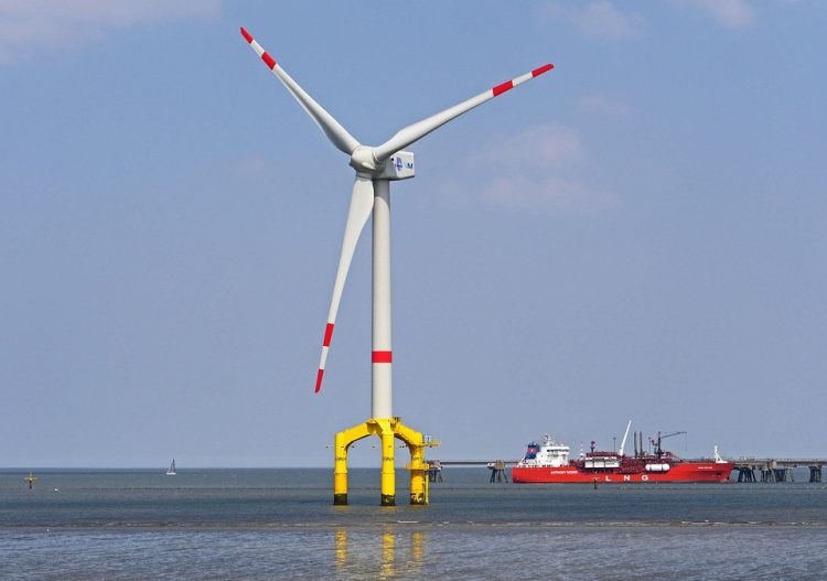 Eolien offshore : la France peut-elle rattraper son retard ?