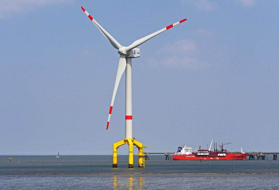 Eolien offshore : la France peut-elle rattraper son retard ?