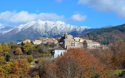 Cozzano, un « Smart village » innovant au cœur de la Corse rurale