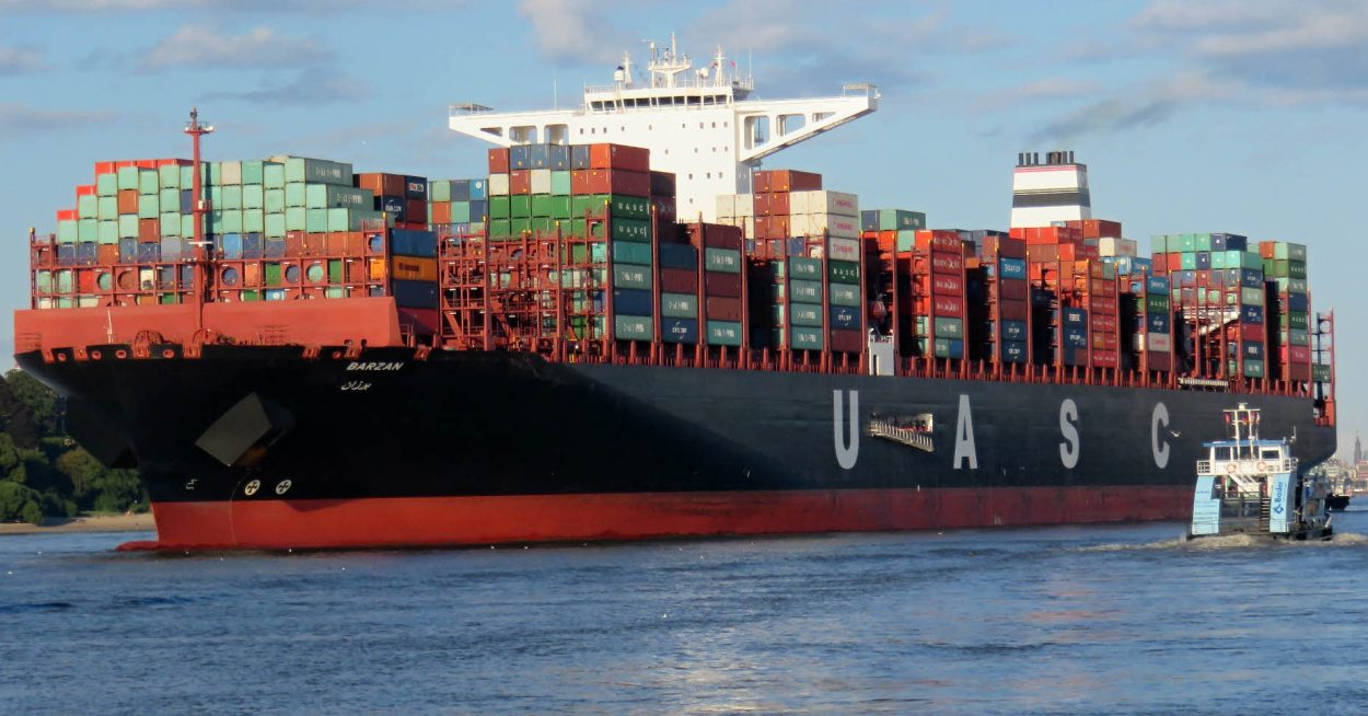Le transport maritime s’engage dans la lutte contre le réchauffement climatique
