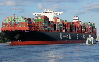 Le transport maritime s&rsquo;engage dans la lutte contre le réchauffement climatique