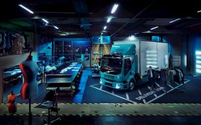 Volvo Trucks présente son premier camion 100% électrique