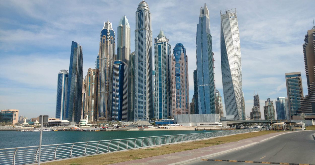 Le titanesque projet solaire de Dubaï entre dans sa 3e phase